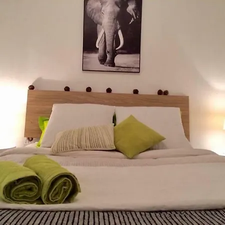 Apartamento Lalleane Montévrain